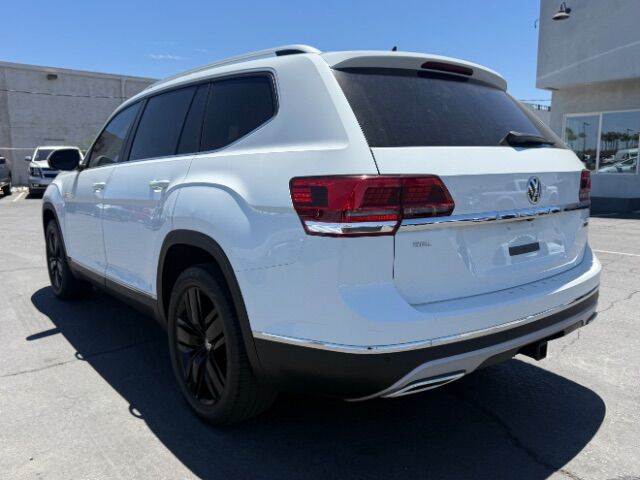 2019 Volkswagen Atlas 3.6L V6 SEL Mesa AZ