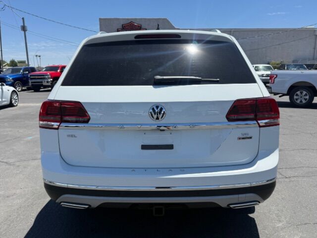 2019 Volkswagen Atlas 3.6L V6 SEL Mesa AZ