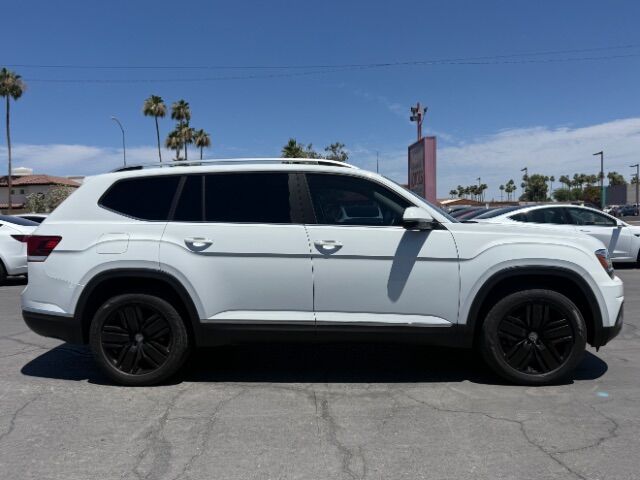 2019 Volkswagen Atlas 3.6L V6 SEL