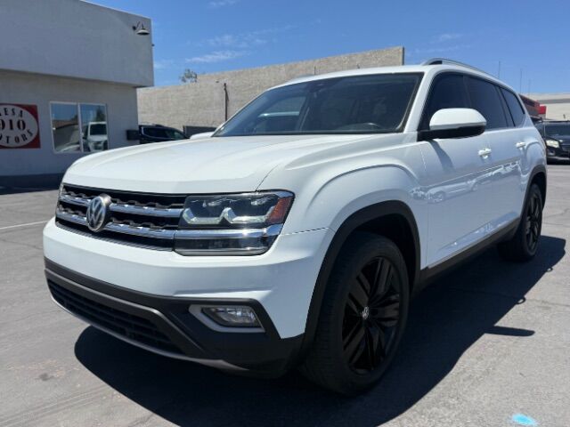2019 Volkswagen Atlas 3.6L V6 SEL Mesa AZ