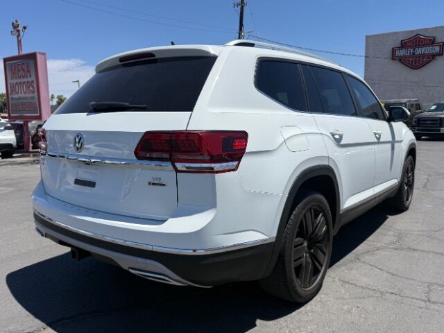 2019 Volkswagen Atlas 3.6L V6 SEL