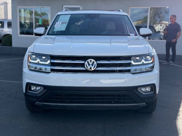 2019 Volkswagen Atlas 3.6L V6 SEL Mesa AZ
