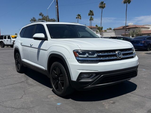 2019 Volkswagen Atlas 3.6L V6 SEL