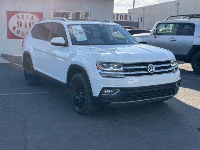 2019 Volkswagen Atlas 3.6L V6 SEL