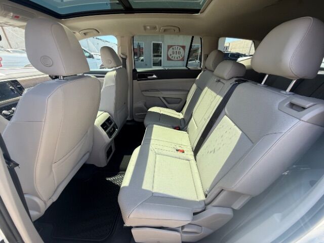 2019 Volkswagen Atlas 3.6L V6 SEL Mesa AZ
