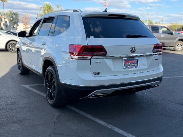 2019 Volkswagen Atlas 3.6L V6 SEL Mesa AZ