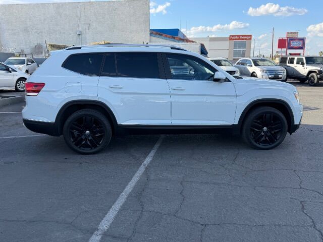 2019 Volkswagen Atlas 3.6L V6 SEL