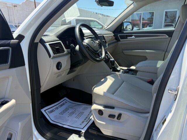 2019 Volkswagen Atlas 3.6L V6 SEL Mesa AZ