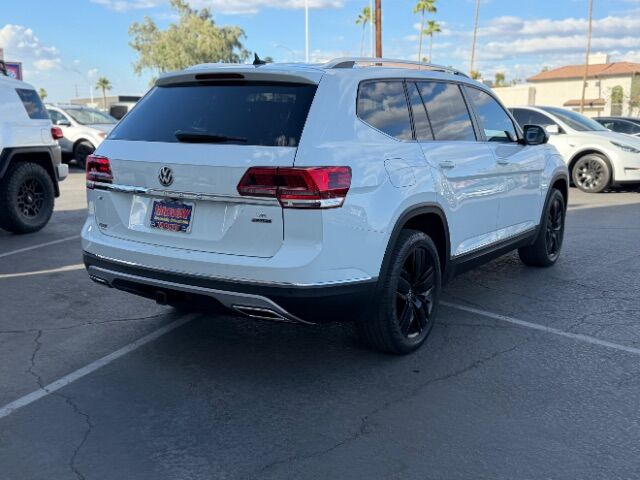 2019 Volkswagen Atlas 3.6L V6 SEL