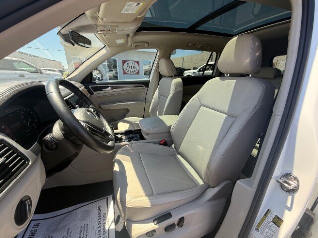 2019 Volkswagen Atlas 3.6L V6 SEL Mesa AZ