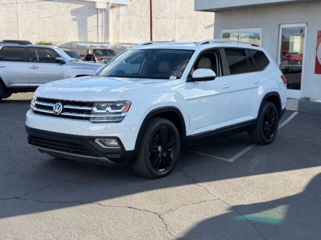 2019 Volkswagen Atlas 3.6L V6 SEL Mesa AZ