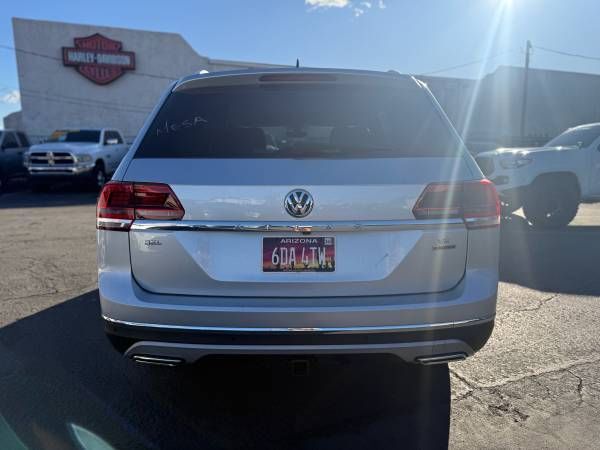 2019 Volkswagen Atlas 3.6L V6 SEL Mesa AZ