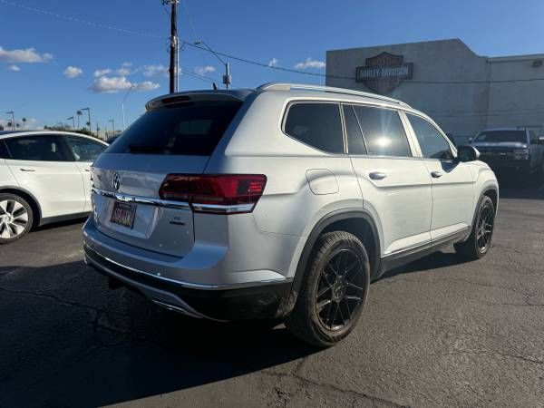 2019 Volkswagen Atlas 3.6L V6 SEL