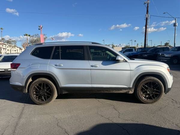 2019 Volkswagen Atlas 3.6L V6 SEL