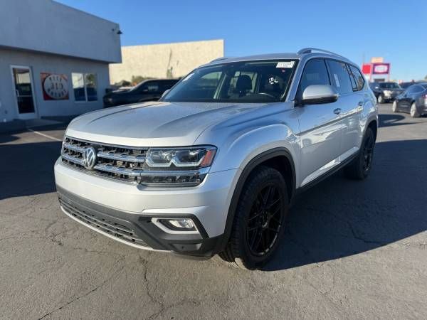 2019 Volkswagen Atlas 3.6L V6 SEL Mesa AZ