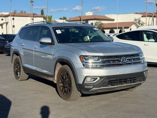 2019 Volkswagen Atlas 3.6L V6 SEL