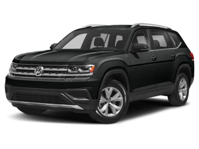 2019 Volkswagen Atlas 3.6L V6 SEL Appleton WI