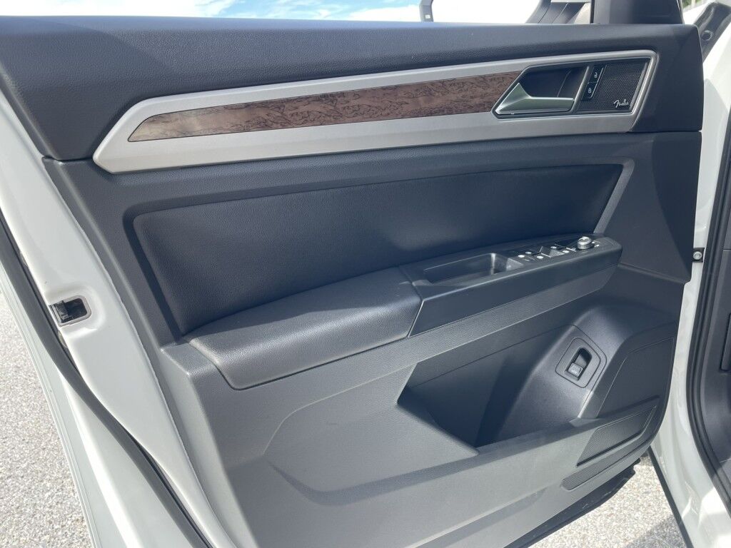 2019 Volkswagen Atlas 3.6L V6 SEL PREMIUM~CLEAN CARFAX~3RD ROW SEAT~LANE ASSIST~ADAPTI Sarasota FL