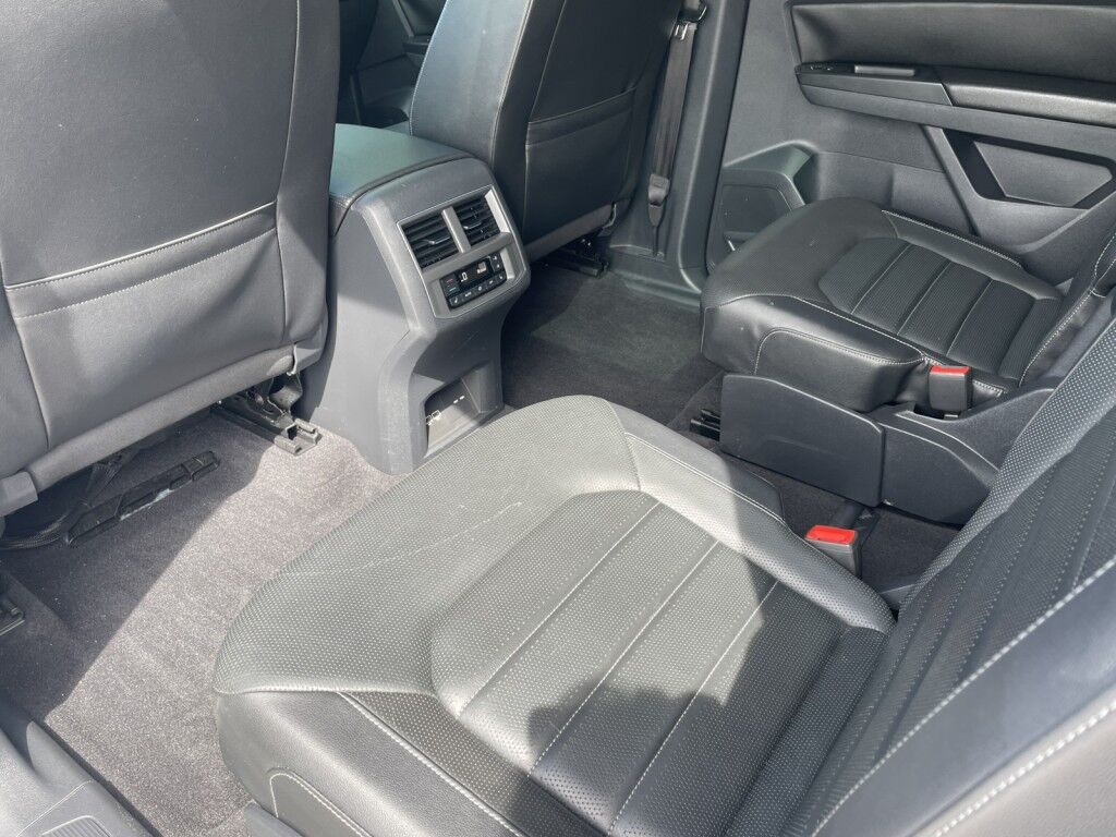 2019 Volkswagen Atlas 3.6L V6 SEL PREMIUM~CLEAN CARFAX~3RD ROW SEAT~LANE ASSIST~ADAPTI Sarasota FL