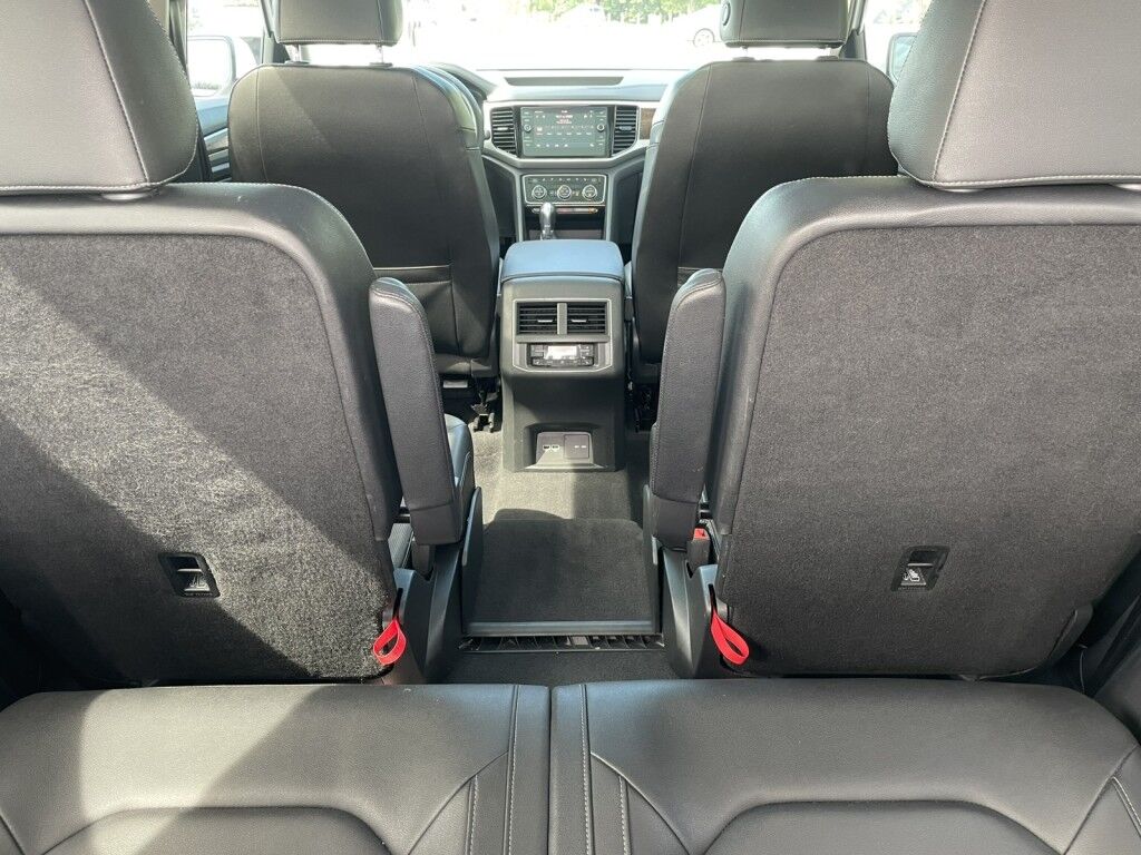 2019 Volkswagen Atlas 3.6L V6 SEL PREMIUM~CLEAN CARFAX~3RD ROW SEAT~LANE ASSIST~ADAPTI Sarasota FL