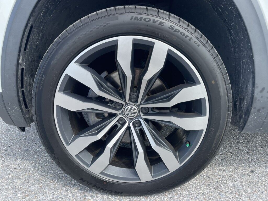 2019 Volkswagen Atlas 3.6L V6 SEL PREMIUM~CLEAN CARFAX~3RD ROW SEAT~LANE ASSIST~ADAPTI Sarasota FL