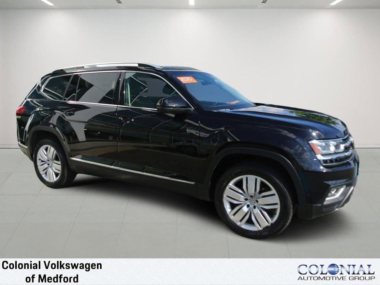 2019 Volkswagen Atlas 3.6L V6 SEL Premium 4MOTION