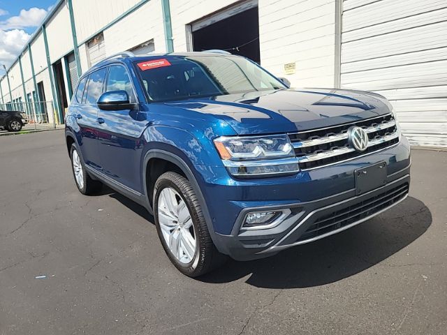 2019 Volkswagen Atlas 3.6L V6 SEL Premium