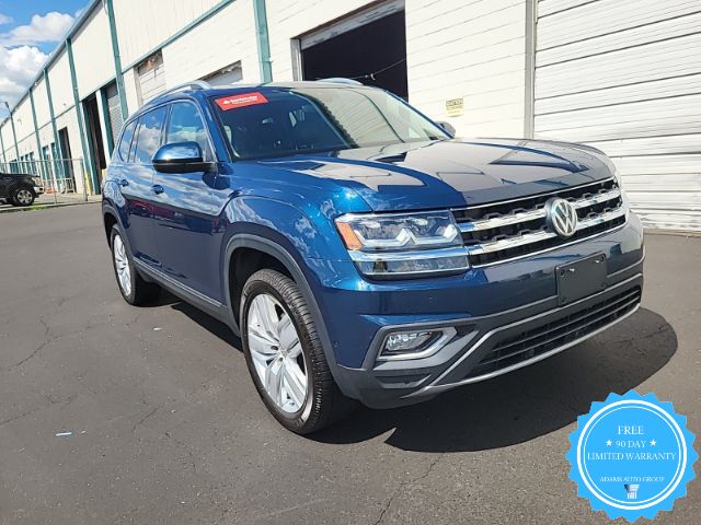 2019 Volkswagen Atlas 3.6L V6 SEL Premium