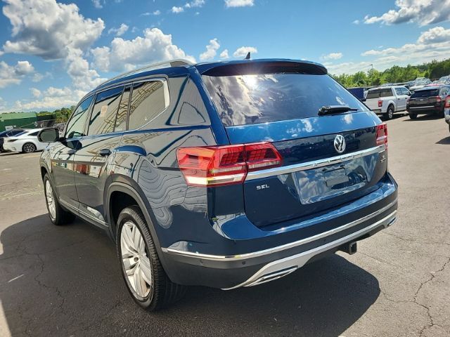 2019 Volkswagen Atlas 3.6L V6 SEL Premium