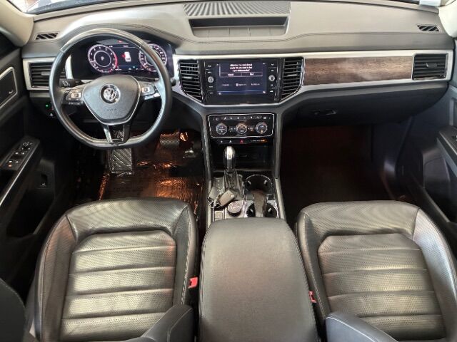 2019 Volkswagen Atlas 3.6L V6 SEL Premium