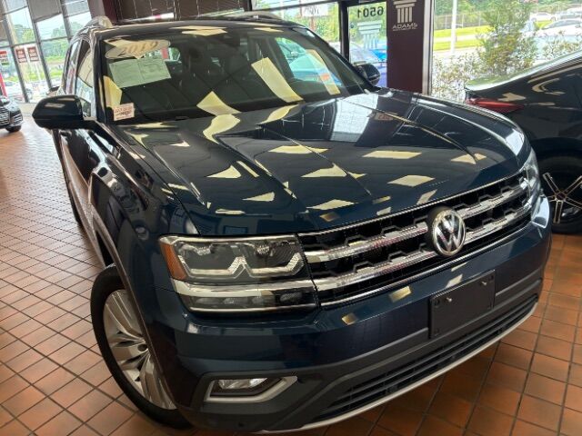 2019 Volkswagen Atlas 3.6L V6 SEL Premium