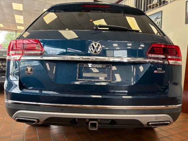 2019 Volkswagen Atlas 3.6L V6 SEL Premium Charlotte NC