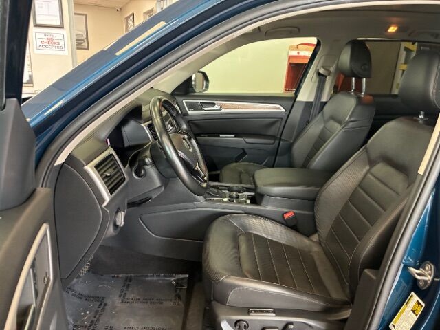 2019 Volkswagen Atlas 3.6L V6 SEL Premium Charlotte NC