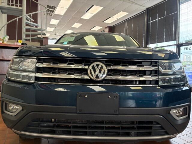 2019 Volkswagen Atlas 3.6L V6 SEL Premium Charlotte NC