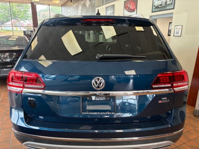 2019 Volkswagen Atlas 3.6L V6 SEL Premium Charlotte NC