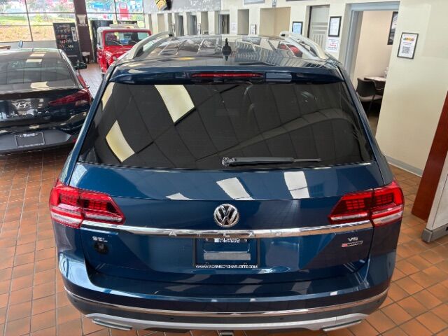 2019 Volkswagen Atlas 3.6L V6 SEL Premium Charlotte NC