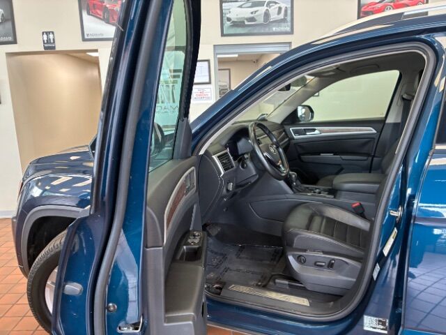 2019 Volkswagen Atlas 3.6L V6 SEL Premium Charlotte NC