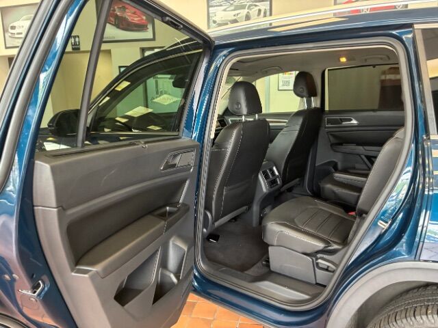 2019 Volkswagen Atlas 3.6L V6 SEL Premium Charlotte NC