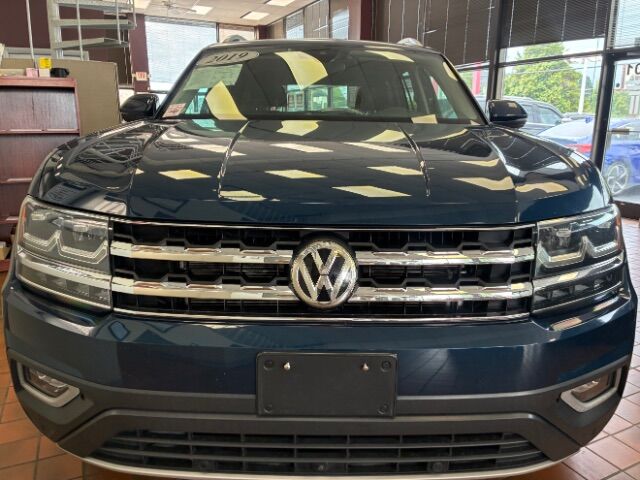 2019 Volkswagen Atlas 3.6L V6 SEL Premium Charlotte NC