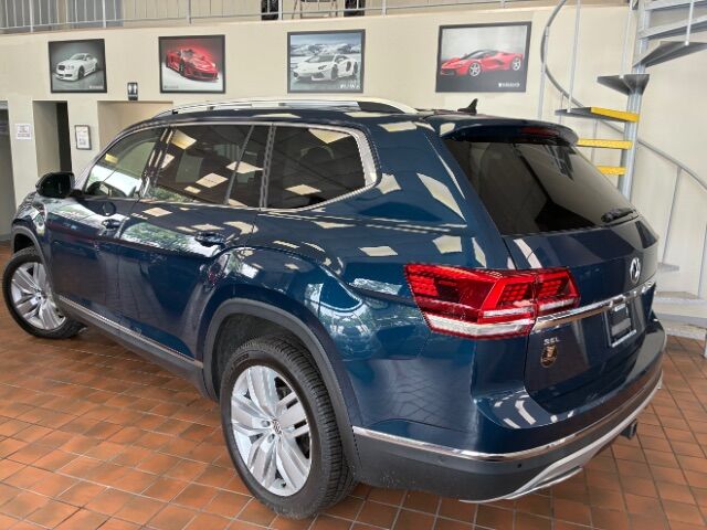 2019 Volkswagen Atlas 3.6L V6 SEL Premium Charlotte NC