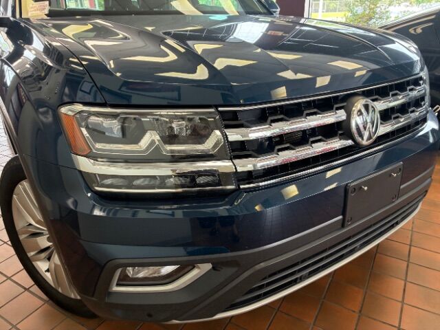 2019 Volkswagen Atlas 3.6L V6 SEL Premium