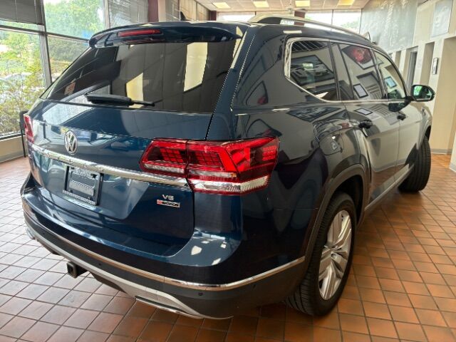 2019 Volkswagen Atlas 3.6L V6 SEL Premium Charlotte NC