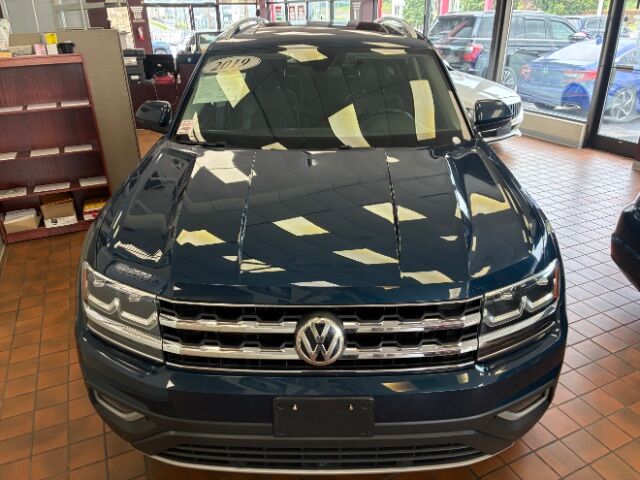 2019 Volkswagen Atlas 3.6L V6 SEL Premium Charlotte NC