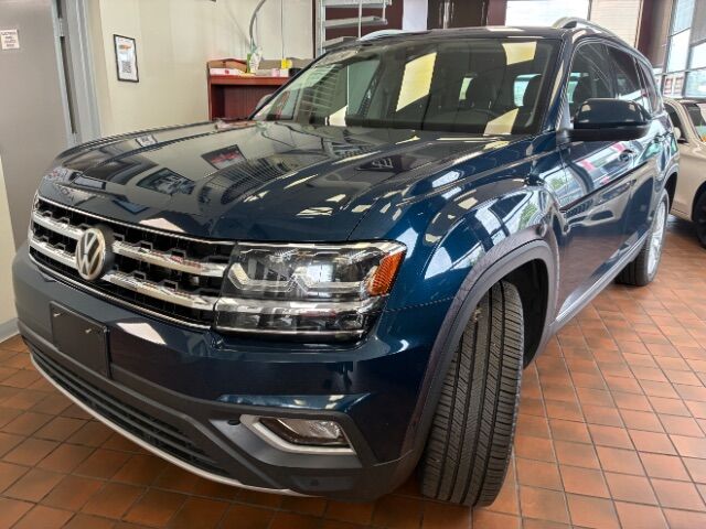 2019 Volkswagen Atlas 3.6L V6 SEL Premium Charlotte NC
