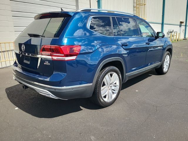 2019 Volkswagen Atlas 3.6L V6 SEL Premium Charlotte NC