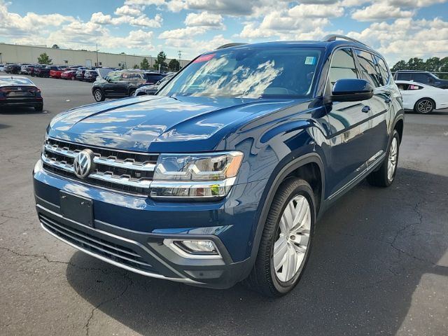 2019 Volkswagen Atlas 3.6L V6 SEL Premium