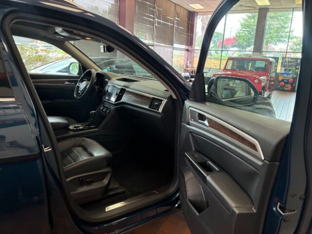 2019 Volkswagen Atlas 3.6L V6 SEL Premium Charlotte NC