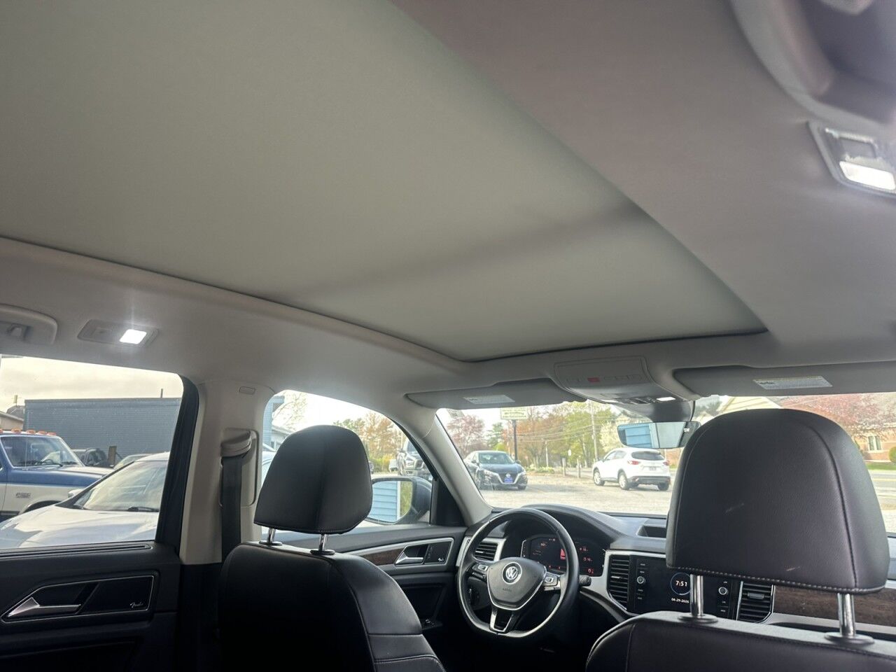 2019 Volkswagen Atlas 3.6L V6 SEL Premium Charlton MA