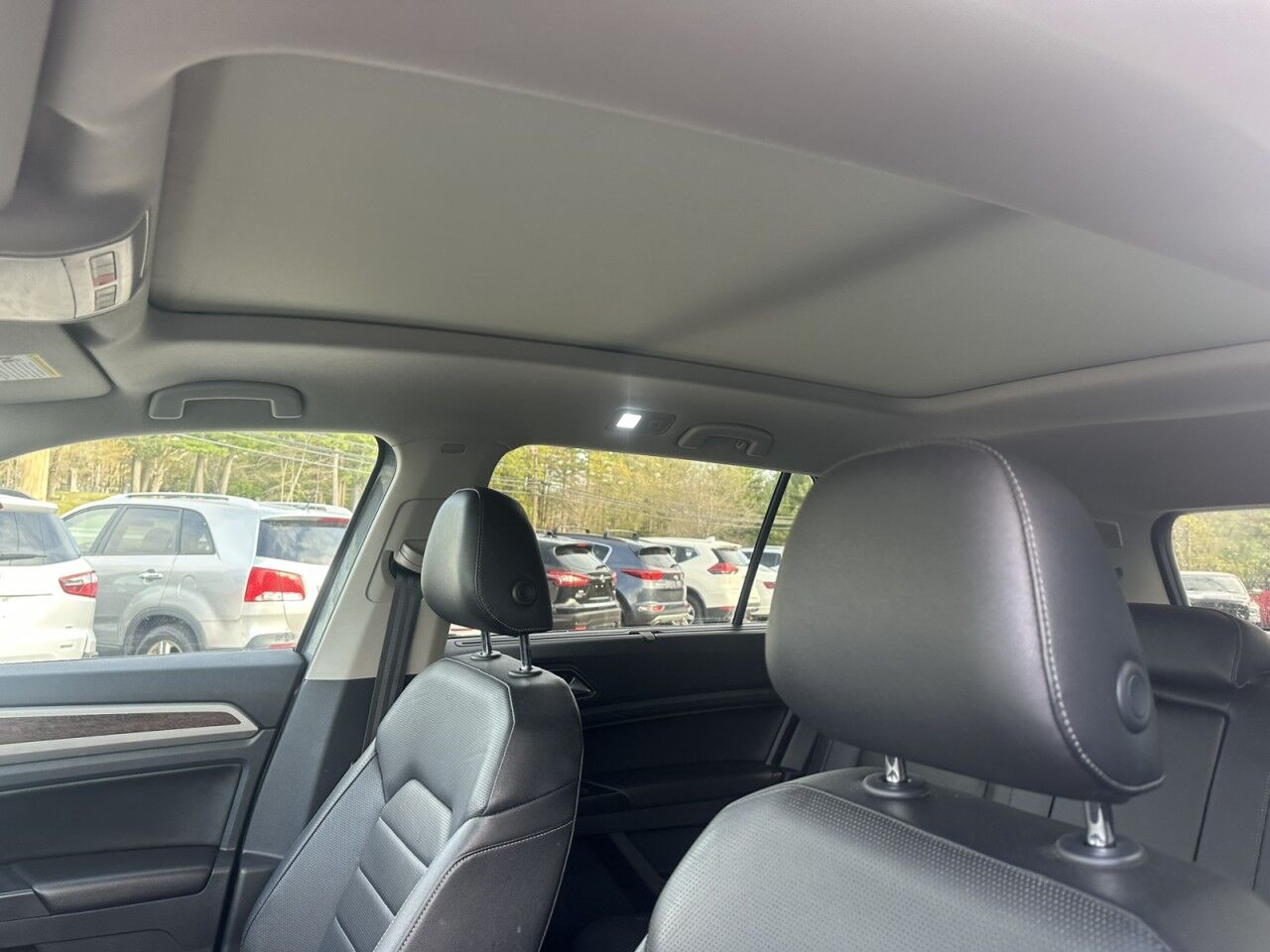 2019 Volkswagen Atlas 3.6L V6 SEL Premium Charlton MA