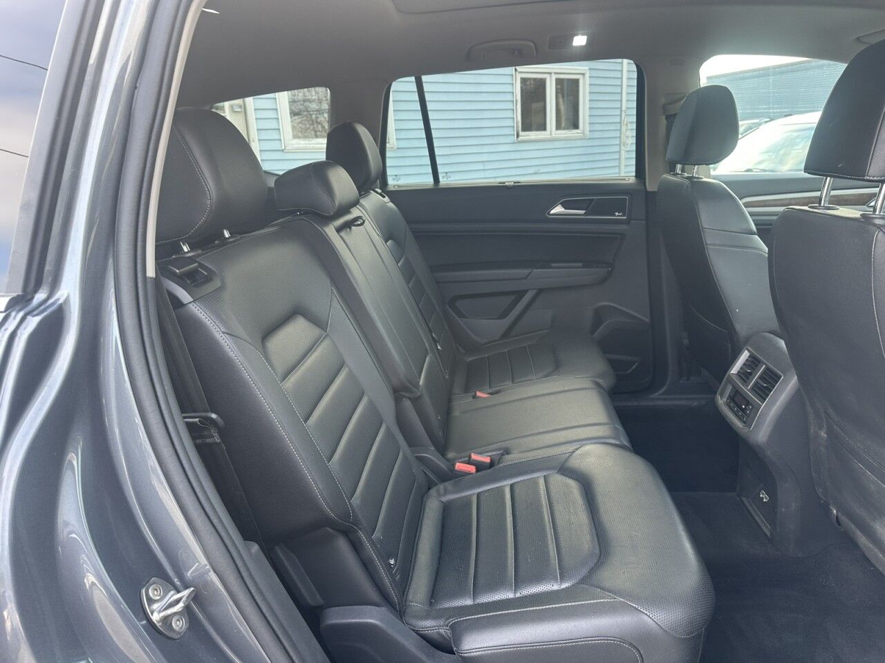 2019 Volkswagen Atlas 3.6L V6 SEL Premium Charlton MA